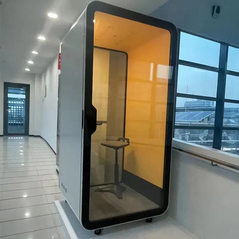 single user Telephone Pods